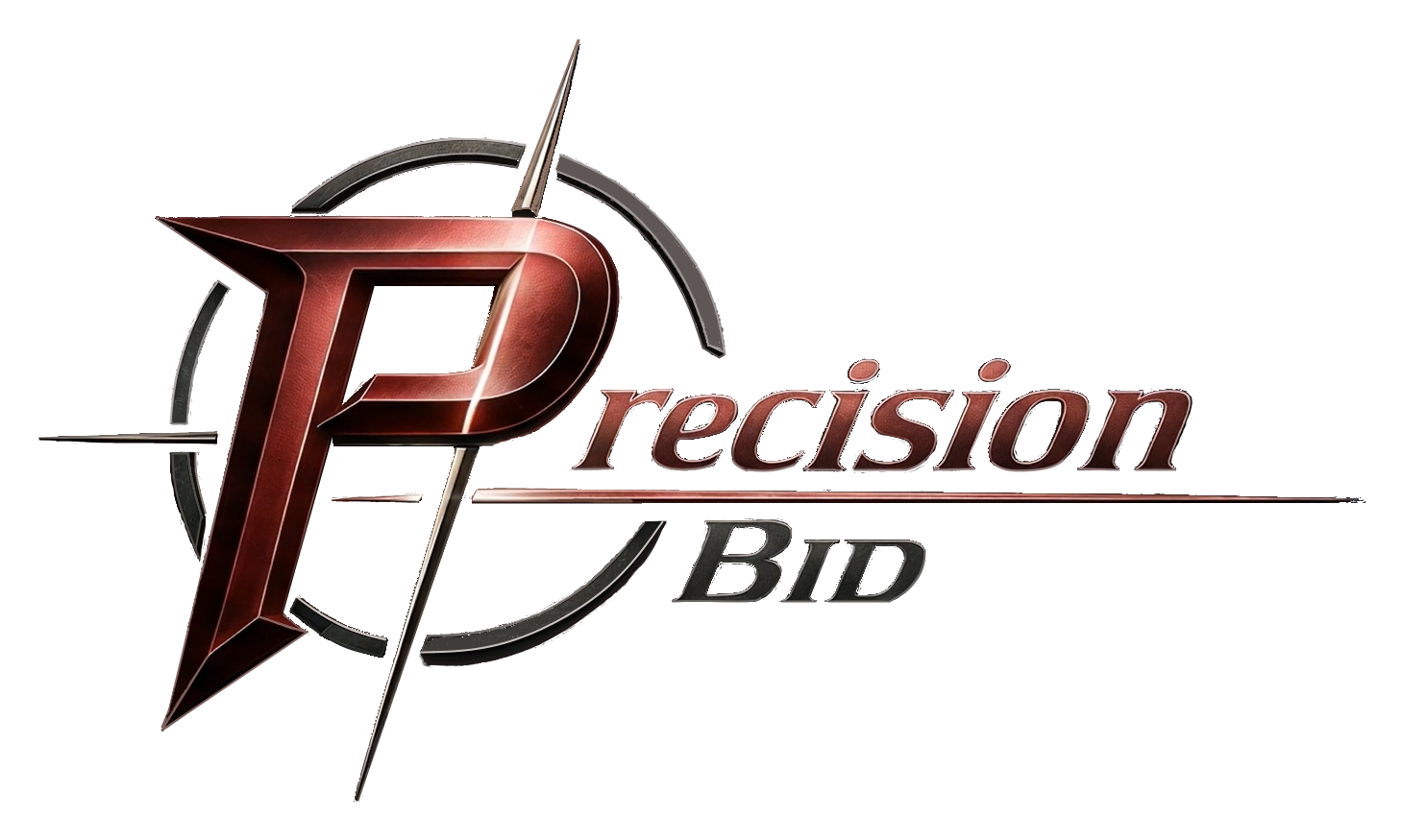 PrecisionBid Logo